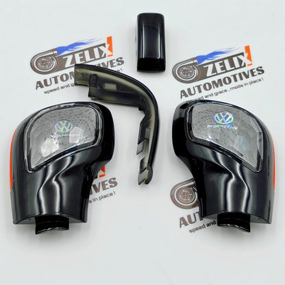VW Polo DSG Gear Knob Cover | Premium Interior Upgrade