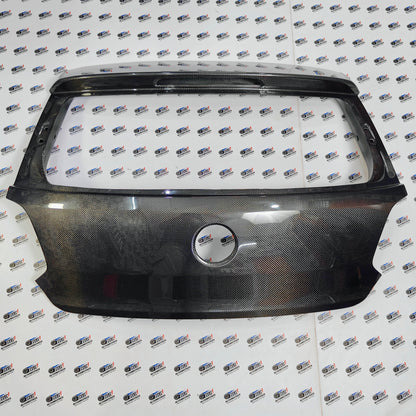 VW Polo Rear Trunk | Original Carbon Fiber