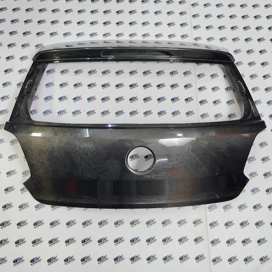 VW Polo Rear Trunk | Original Carbon Fiber