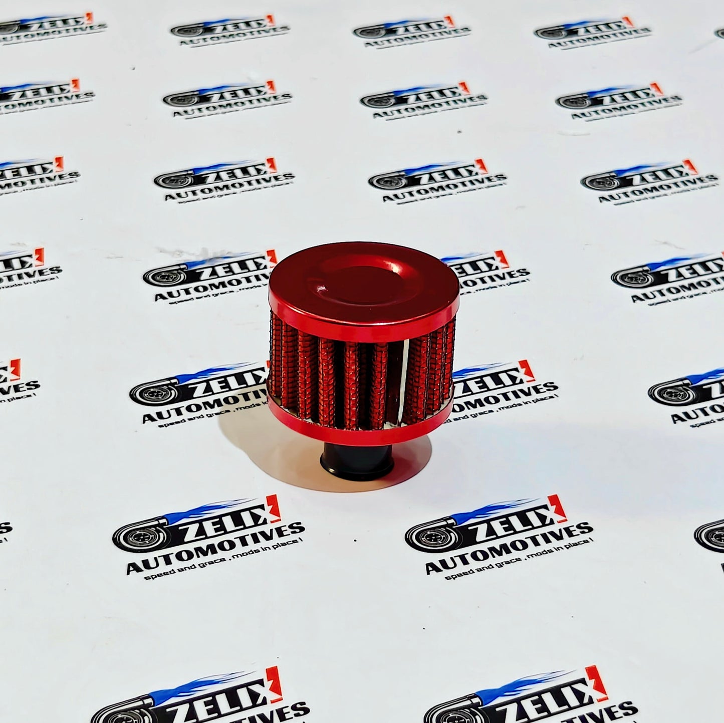 Crankcase Vent Breather Filter | Performance Engine Upgrade | Universal Fit