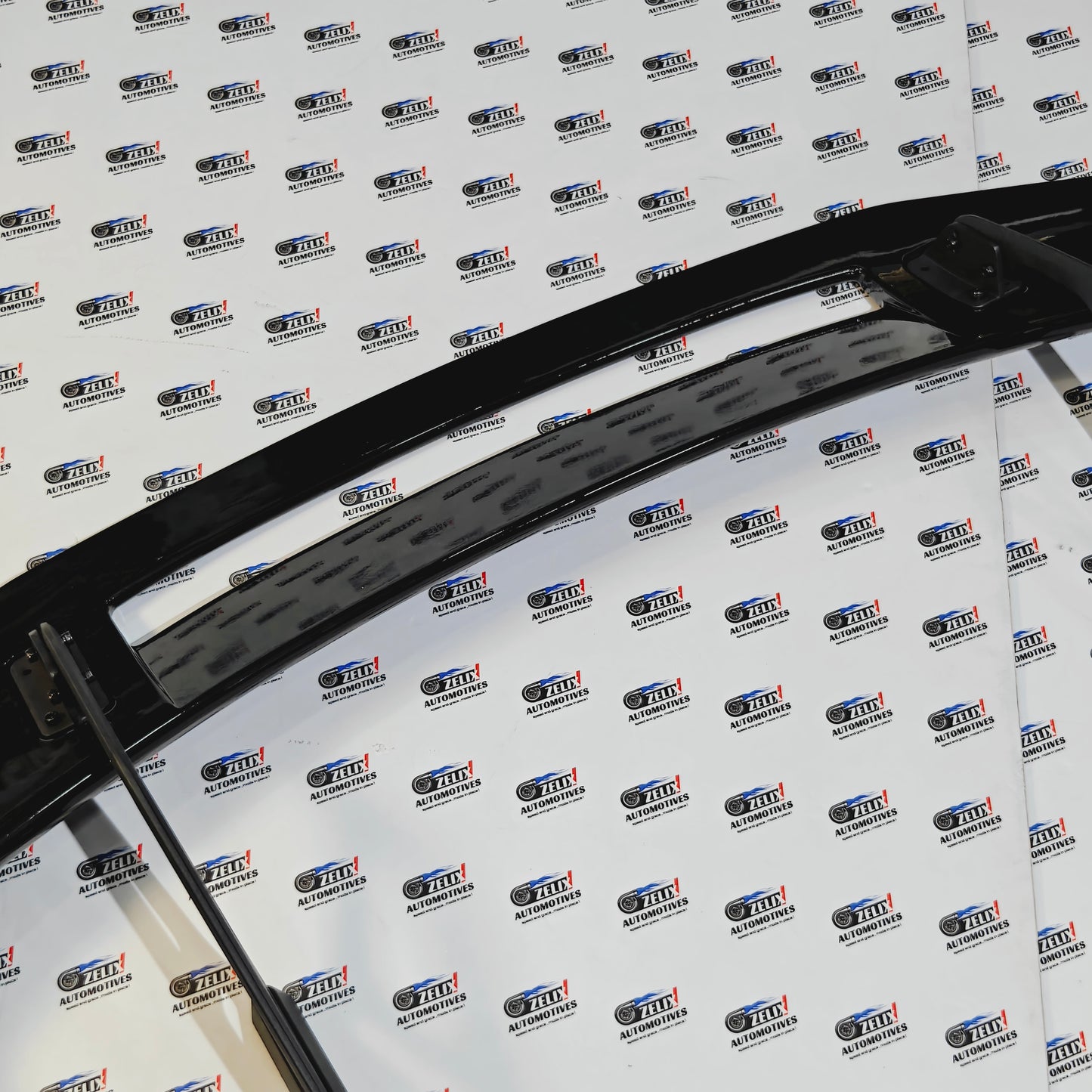 Universal Sedan ADRO-Style Rear Spoiler | Performance Inspired look | Complete Fitment Kit