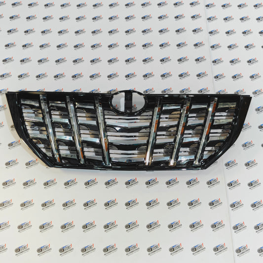 Toyota Innova Alphard Style Front Grill  | Premium ABS Replacement Fits ( 2012-2016 Models )