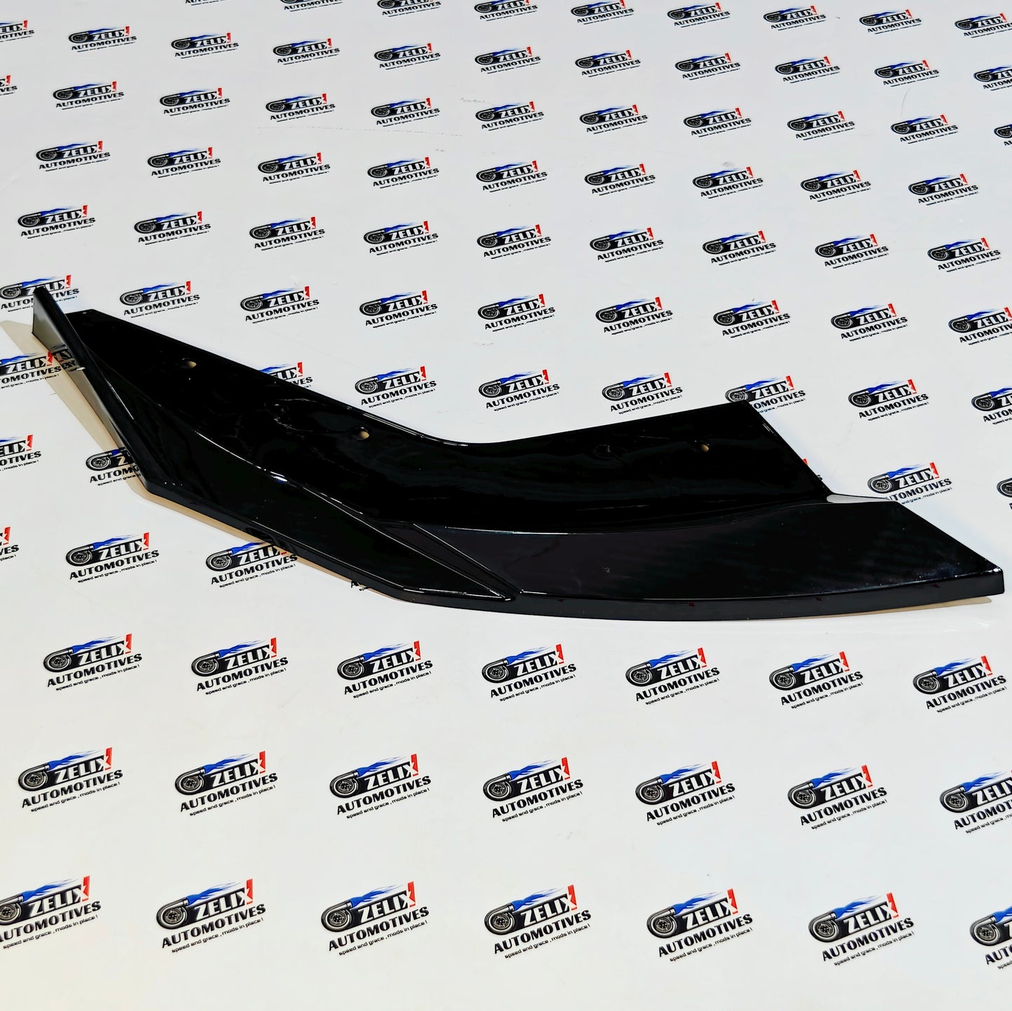 Front Bumper Splitter For BMW 3-Series G20 & G28 LCI | VTEN (imported)