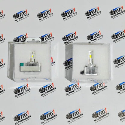 ZIMMER D SERIES LEDS 240 WATTS