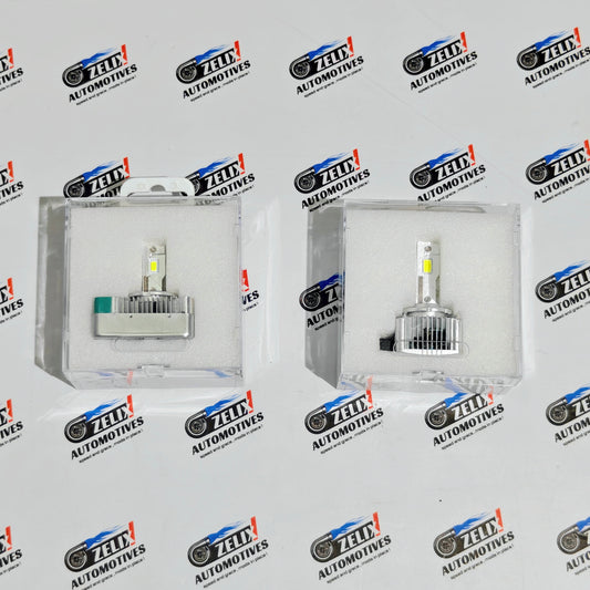 ZIMMER D SERIES LEDS 240 WATTS