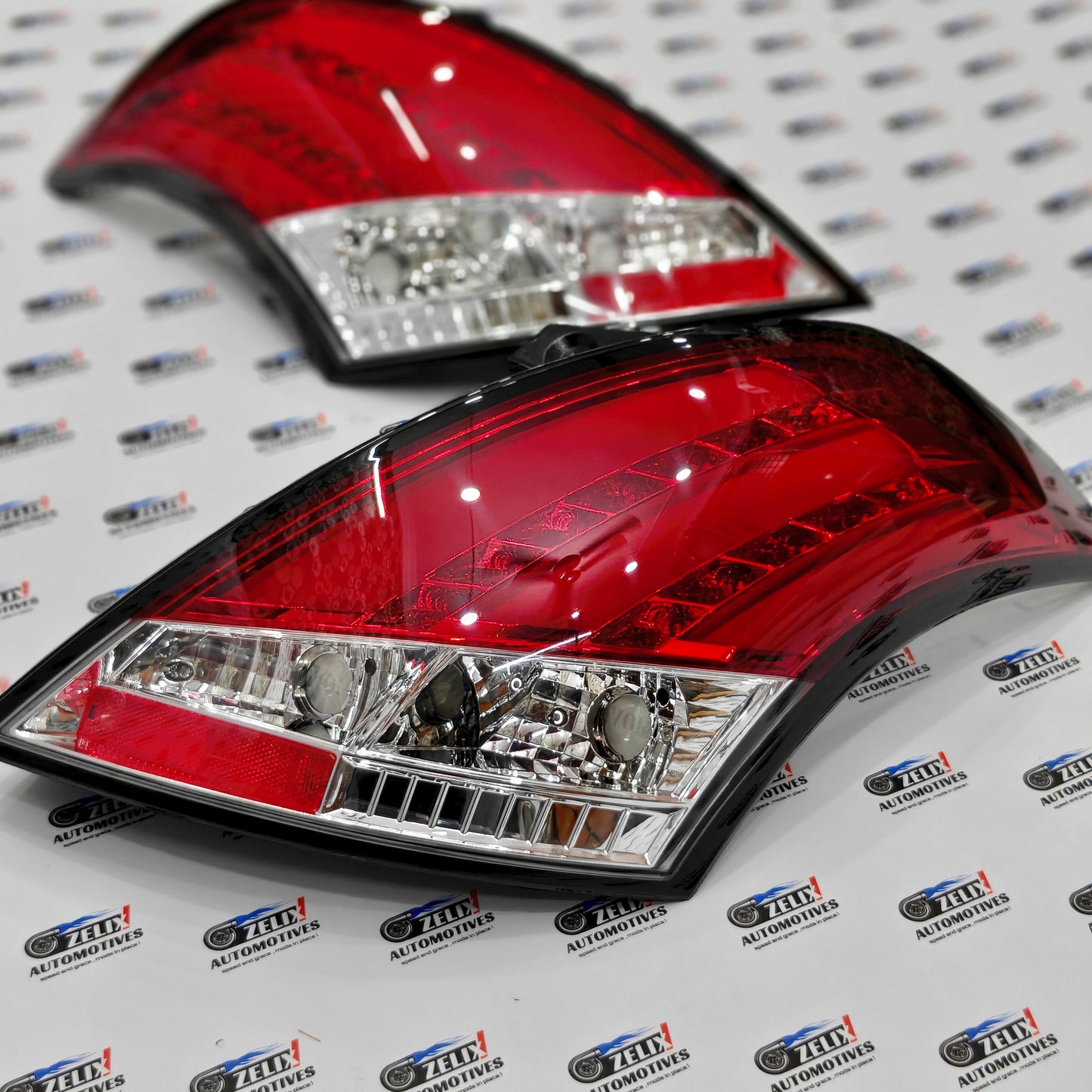 Maruti Suzuki Swift (2011-2017) Tail Lights | Swift Type 2 Taillamps
