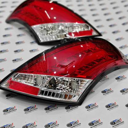 Maruti Suzuki Swift (2011-2017) Tail Lights | Swift Type 2 Taillamps