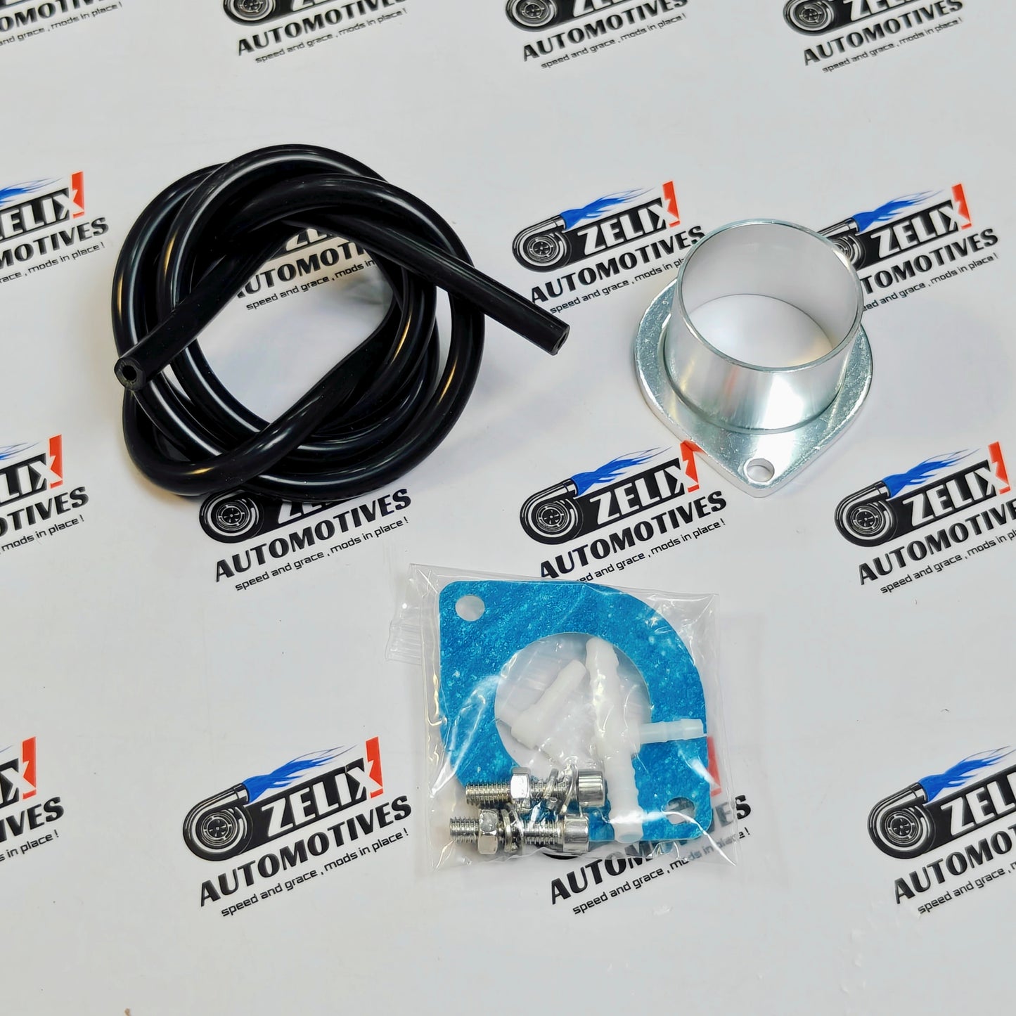 GReddy Type FV Floating Valve Blow-Off Valve | Universal High-Performance Turbo BOV