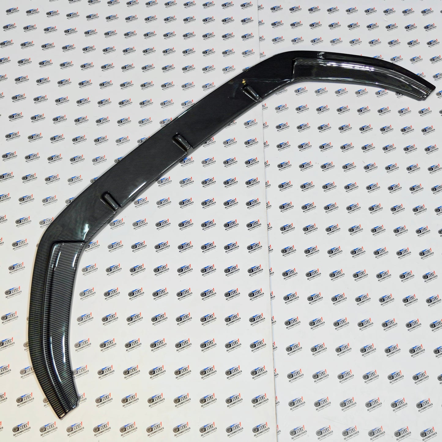 VW Virtus & Skoda Slavia Single-Piece Front Splitter