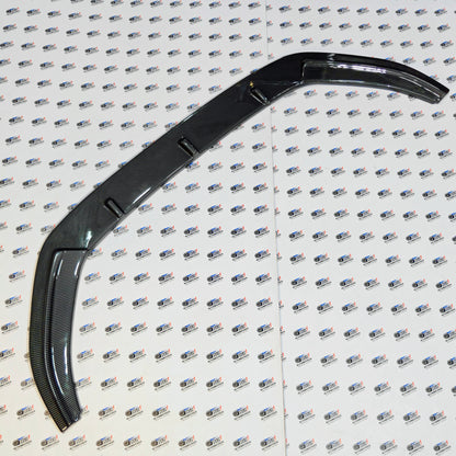 VW Virtus & Skoda Slavia Single-Piece Front Splitter