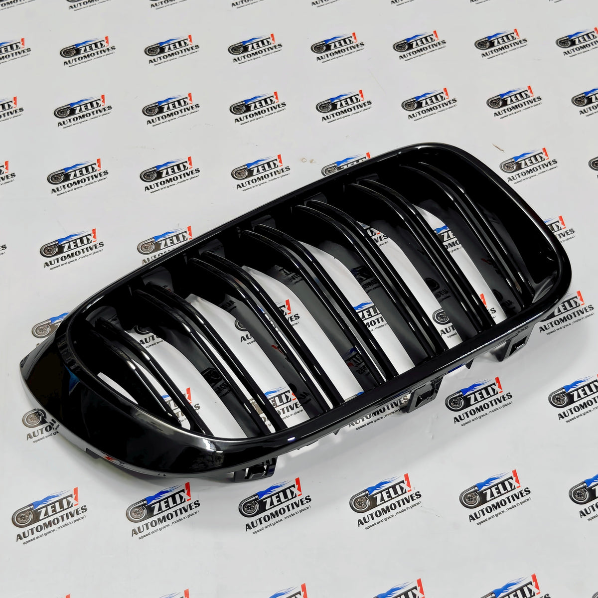 Front Grille For BMW X3-Series F25 (2014-2017)
