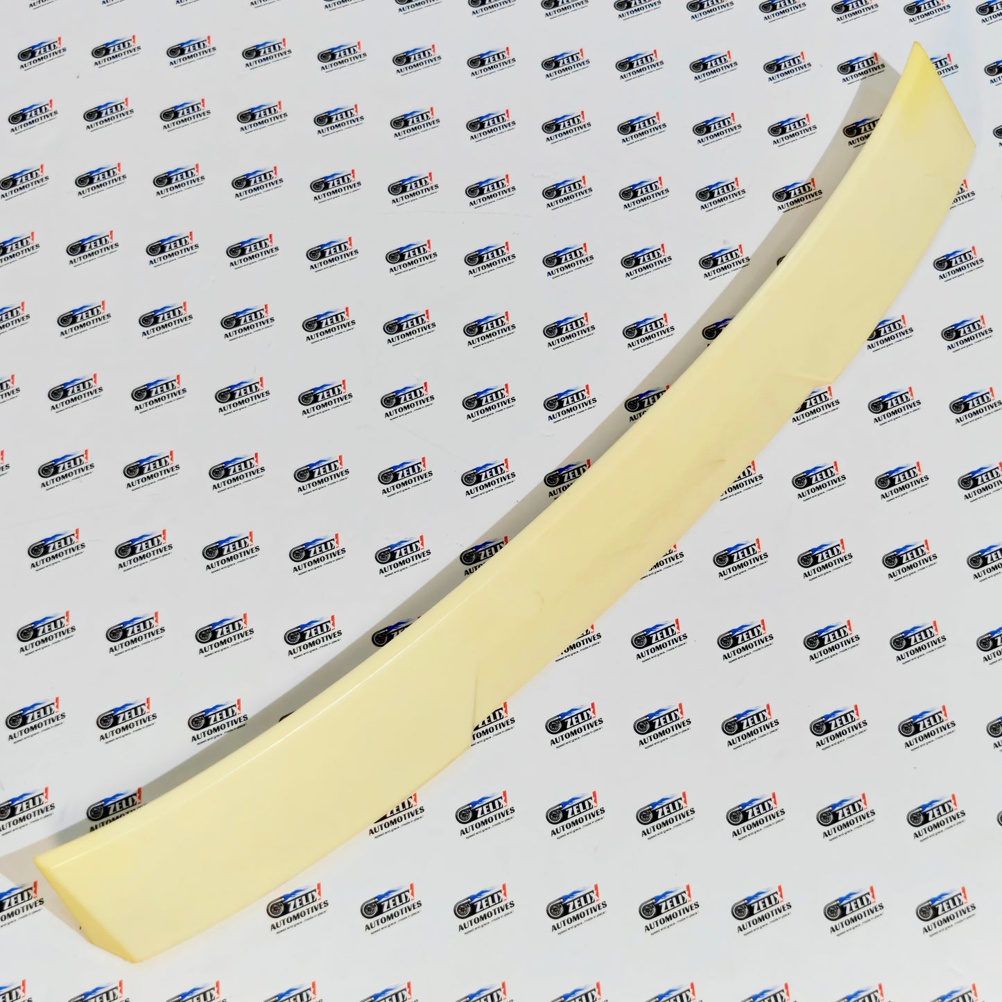 Skoda Octavia Roof Spoiler Compatible with 2015-2017 | Unpainted