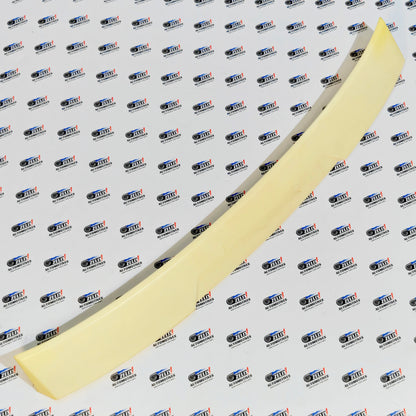 Skoda Octavia Roof Spoiler Compatible with 2015-2017 | Unpainted