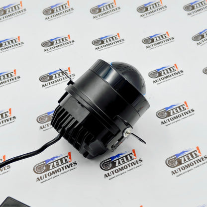 BEON Bi-LED Tri-Color Projector Fog Lights (400W)