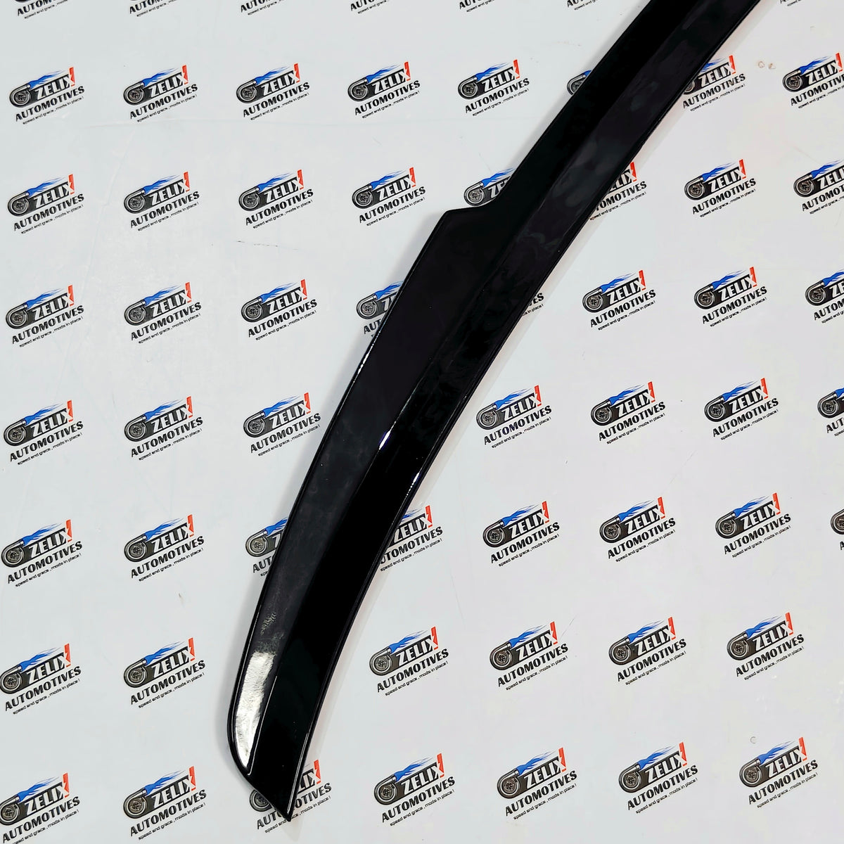 Audi A4 Rear Spoiler | Sporty Design