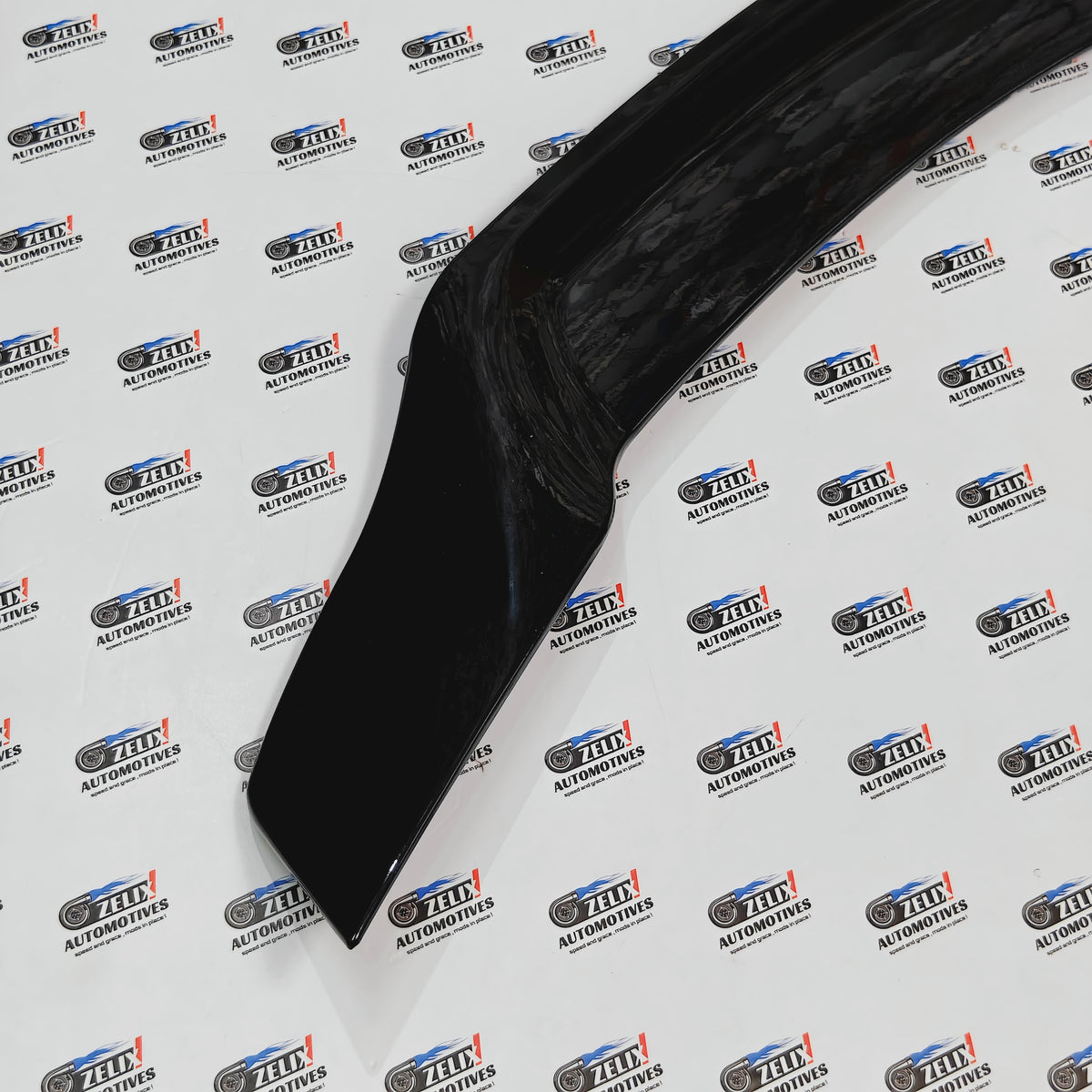 Mercedes-Benz C-Class W204 Rear Spoiler | R-Style