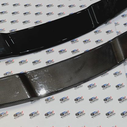 Hyundai i20 4-Pillar Spoiler | Premium Aftermarket Rear Wing Glossy Black