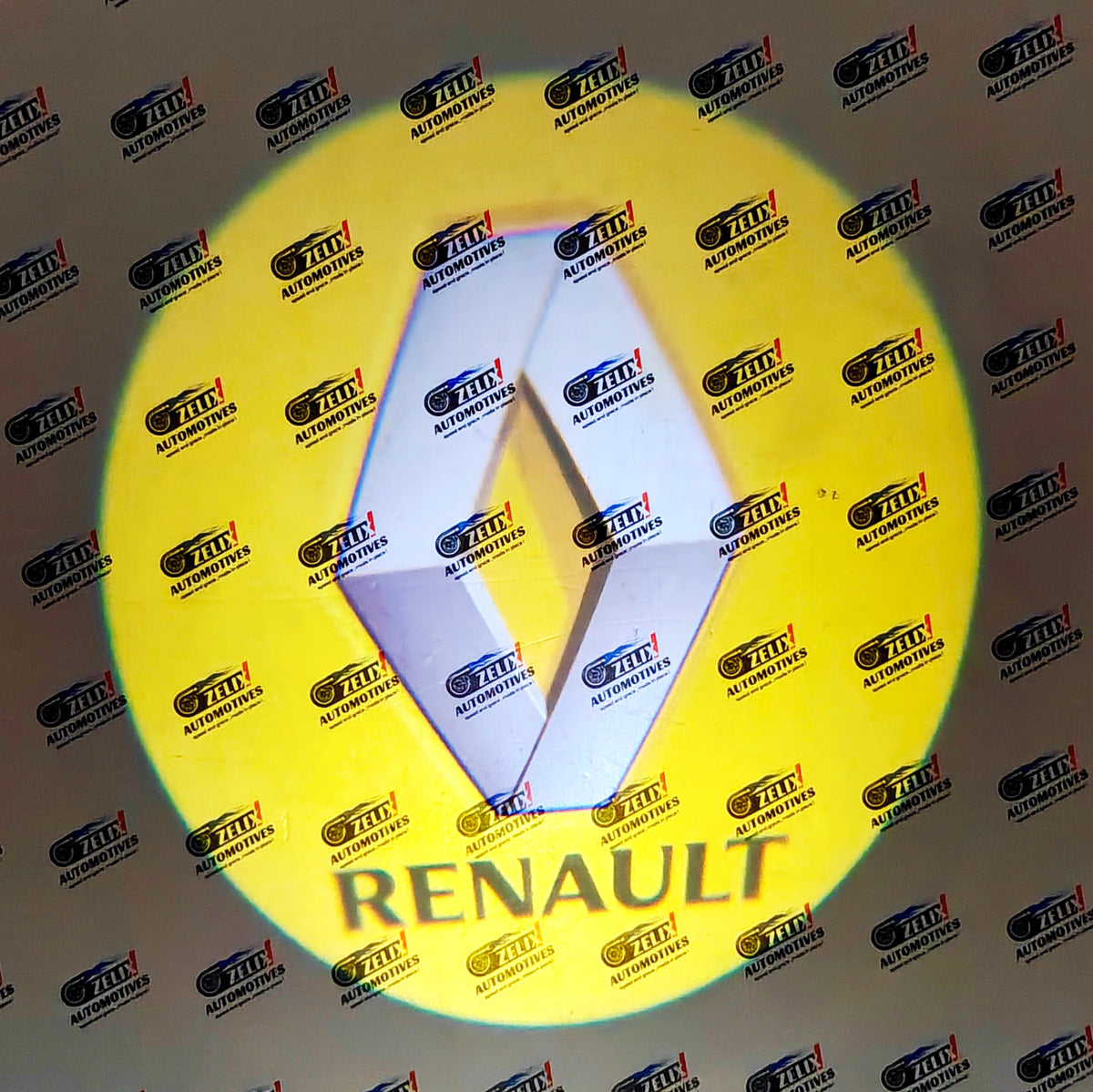 Car Logo Welcome Lights | Jaguar, Mahindra, Nissan, Renault & Tata