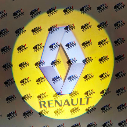 Car Logo Welcome Lights | Jaguar, Mahindra, Nissan, Renault & Tata