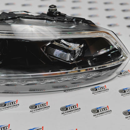 VW Polo Passat-Style Dual Projector Headlights