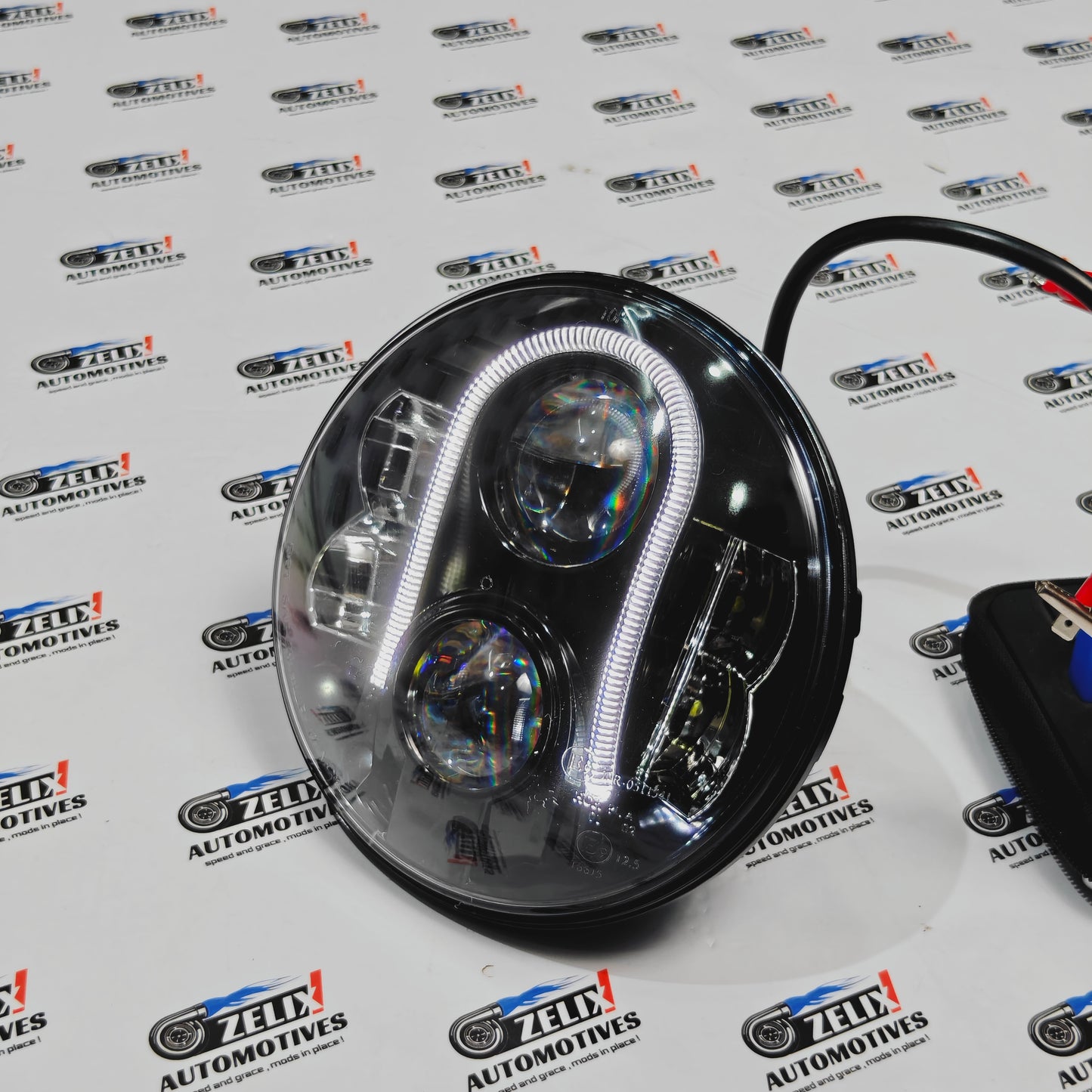 Mahindra Thar LED Headlights | Down-U Design