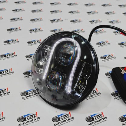 Mahindra Thar LED Headlights | Down-U Design