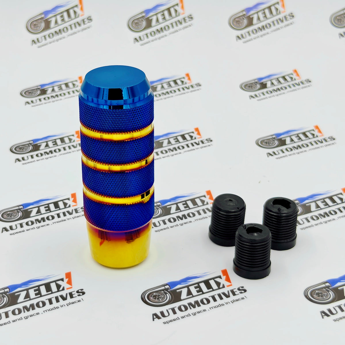 Full Aluminum JDM-Style Gear Knob | Premium Universal Upgrade
