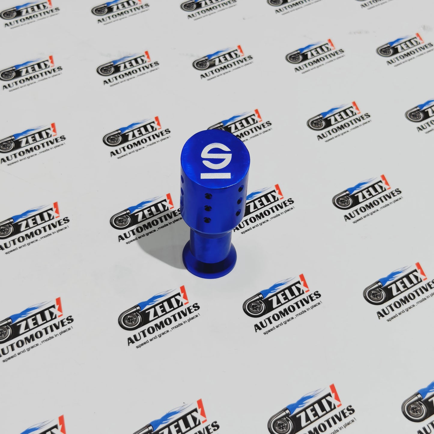 Sparco Dumbbell Sporty Gear Knob | Universal Aftermarket Car Shift Knob
