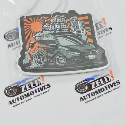 Car Mirror Hanging Perfumes JDM-Inspired Collection