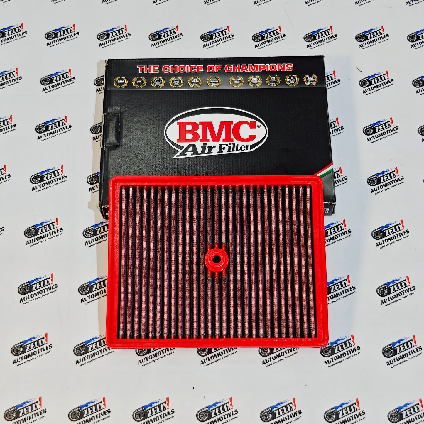 BMC Air Filter for VW Polo,Virtus,Taigun & Slavia (1.0L-TSi)