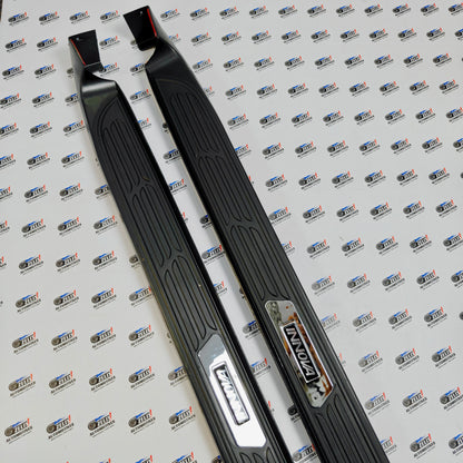 Toyota Innova Crysta Side Step | Complete Fitting Kit