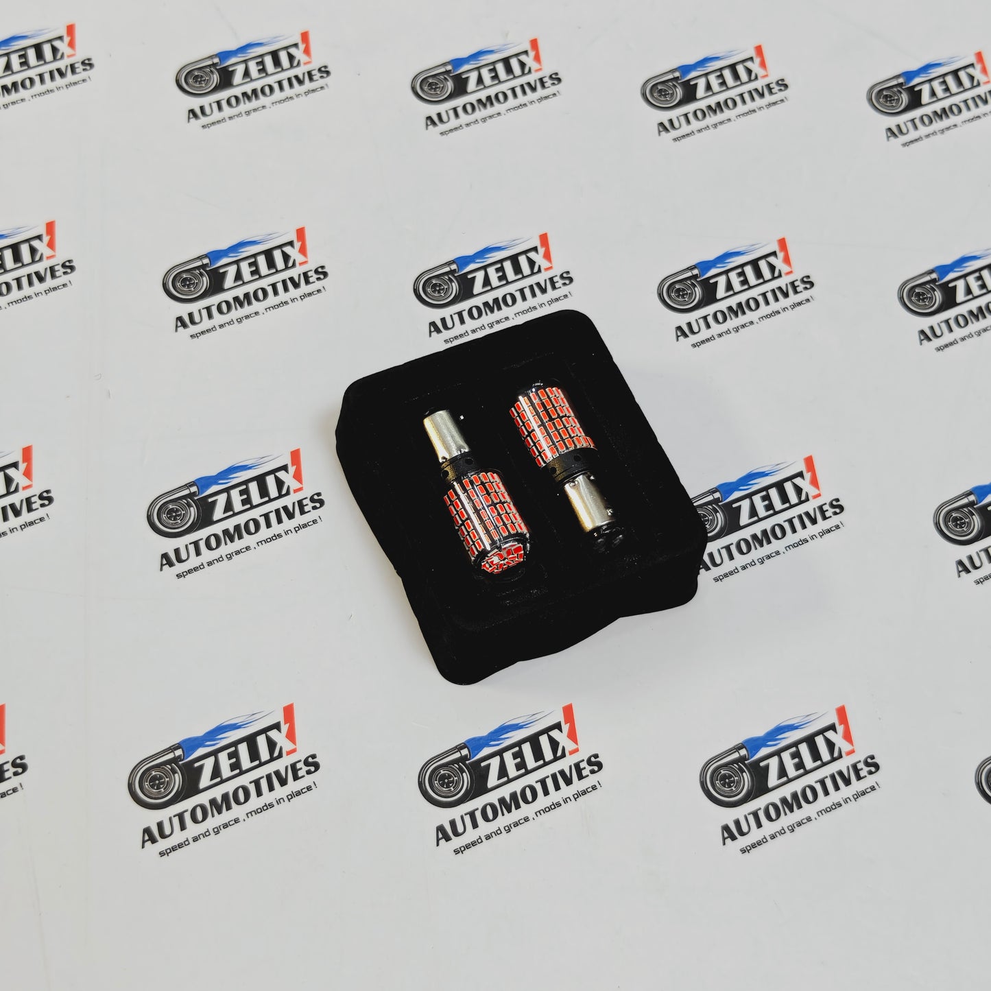 Universal LED Indicators Set of 2