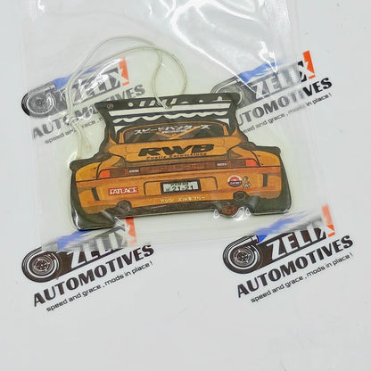 Car Mirror Hanging Perfumes JDM-Inspired Collection