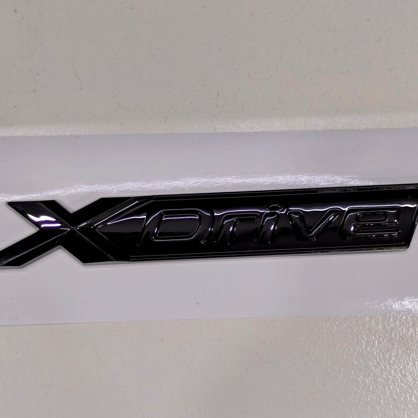 BMW X-Drive Rear Emblem