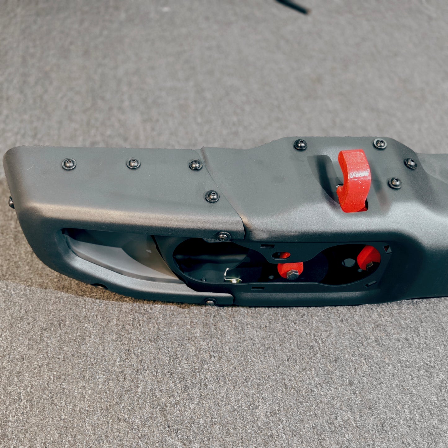 Mahindra Thar Front Metal Bumper | Rubicon-Inspired Appearance