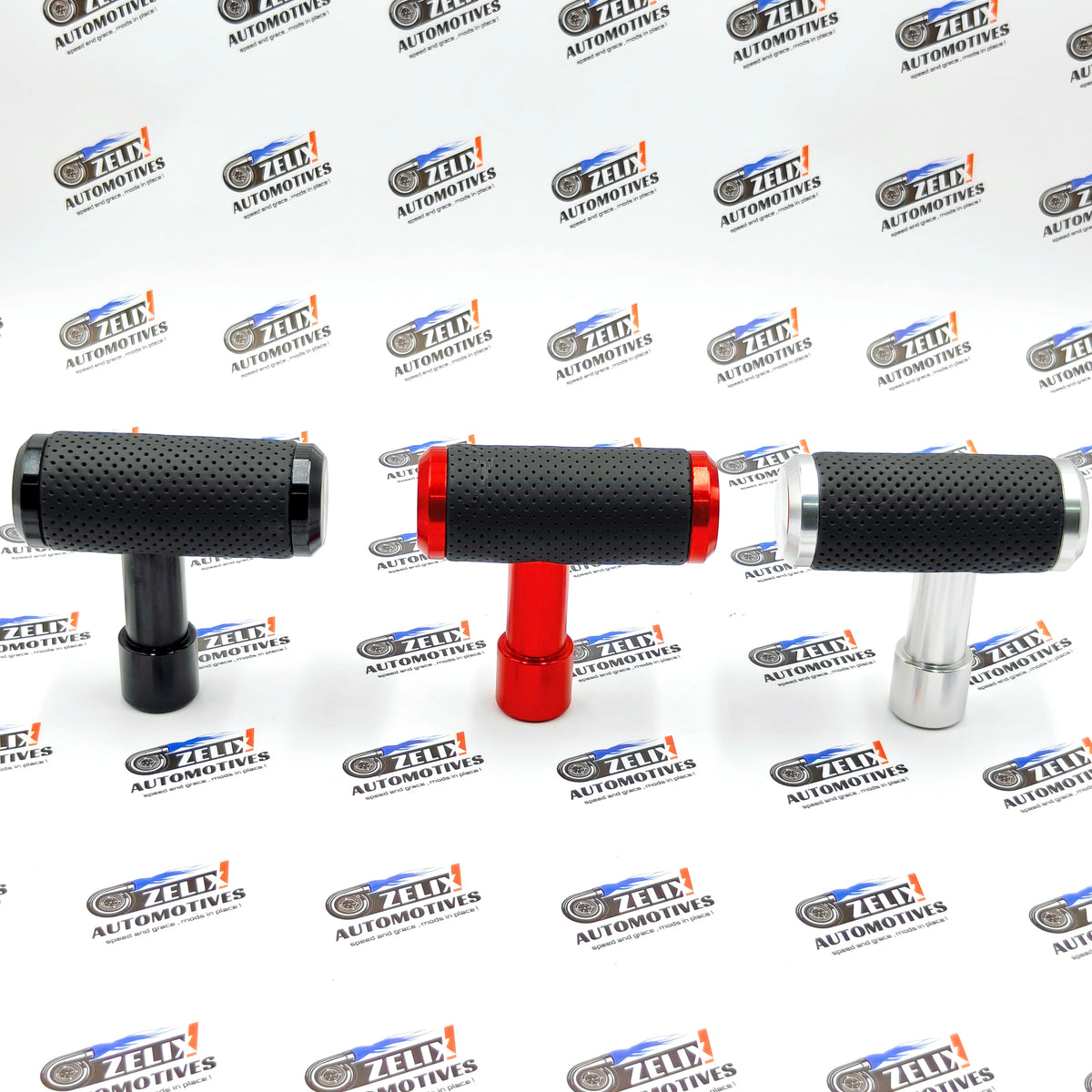 Aircraft Style Gear Knob for Cars | Universal Fit