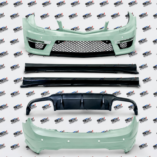 Mercedes-Benz W204 Complete Body Kit