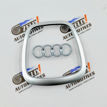 Steering Wheel Trims Compatible With Audi | Premium Aftermarket Upgrade