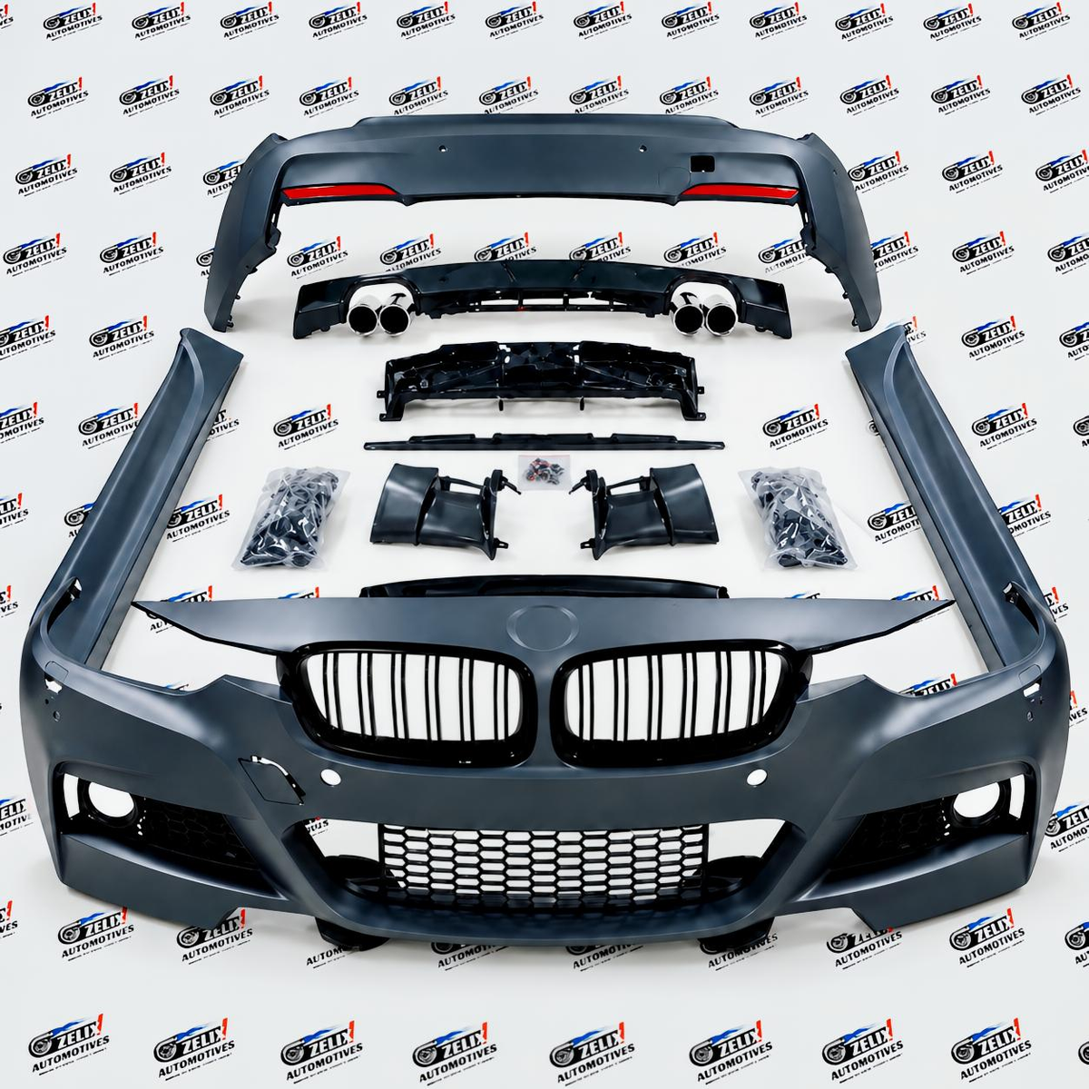 M4 Sport Full Body Kit For BMW 3-Series F30