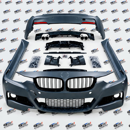 M4 Sport Full Body Kit For BMW 3-Series F30