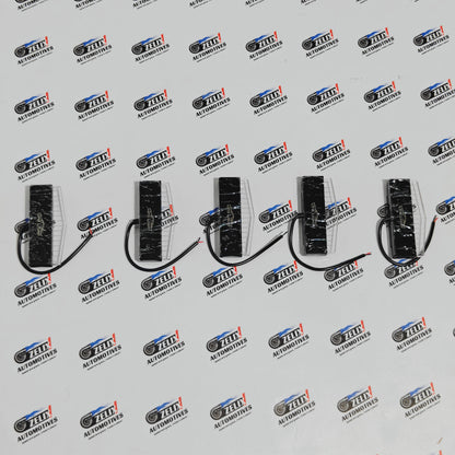 UFO Style Roof  Lights | LED Set of 5