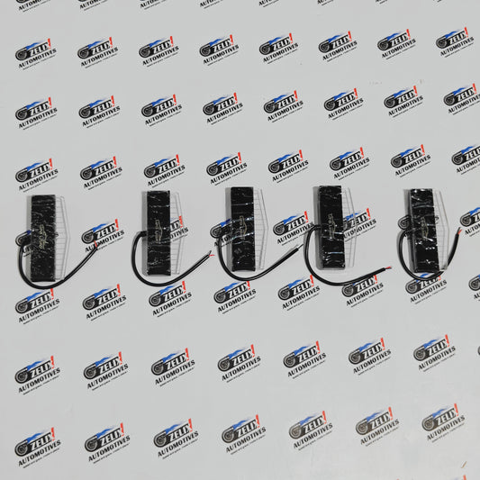 UFO Style Roof  Lights | LED Set of 5