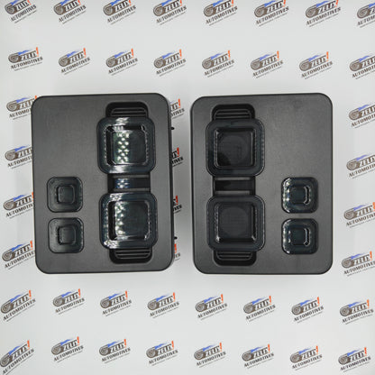 Mahindra Thar & Thar Roxx Defender-Style LED Tail Lights