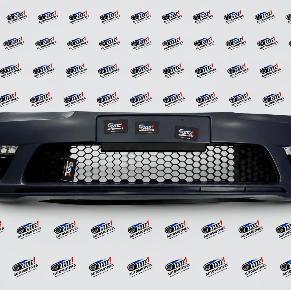 Skoda Laura VRS Front Bumper | Sporty Road Presence