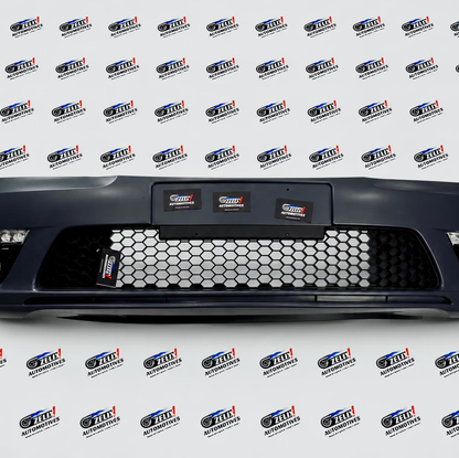 Skoda Laura VRS Front Bumper | Sporty Road Presence