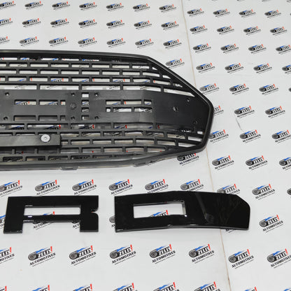 Ford EcoSport Front Grille | 2013-2017