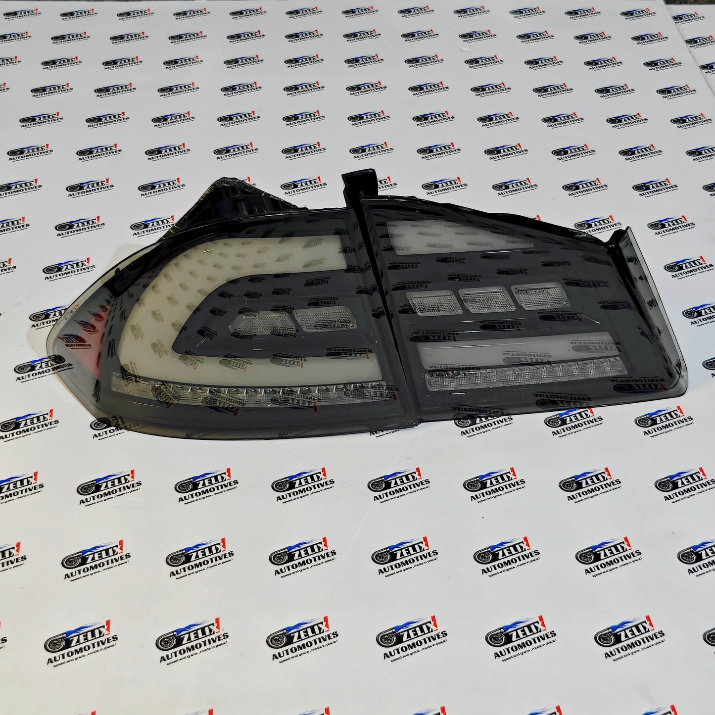 Honda Civic Aftermarket Tail Lights | Fits 2006–2012 Models