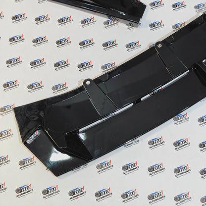 VTEN Front Splitter For BMW 5-Series G60 & G68 | (imported)