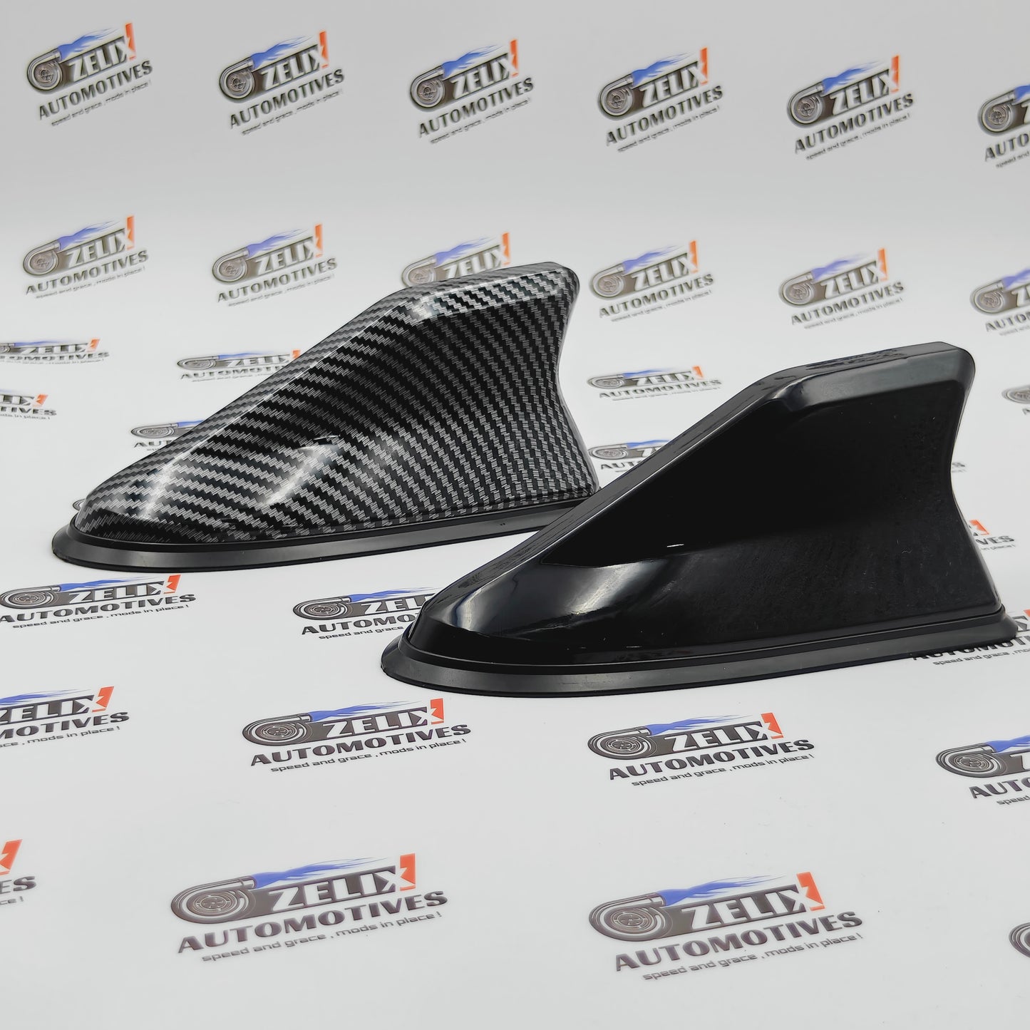 Shark Fin Design Car Roof Antenna | Universal Fit