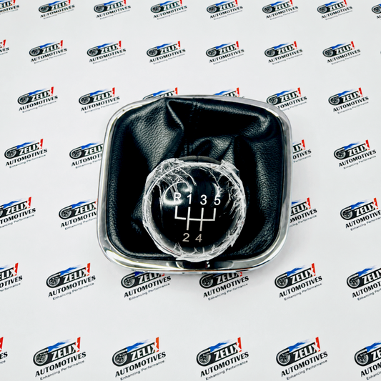 VW Polo, Vento and Ameo 5-Speed Gear Knob Shifter (OEM Type)